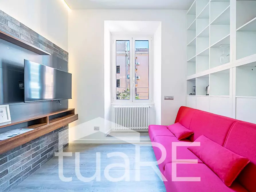 Immagine 17 di Appartamento in vendita  in Via Carlo Cattaneo a Roma
