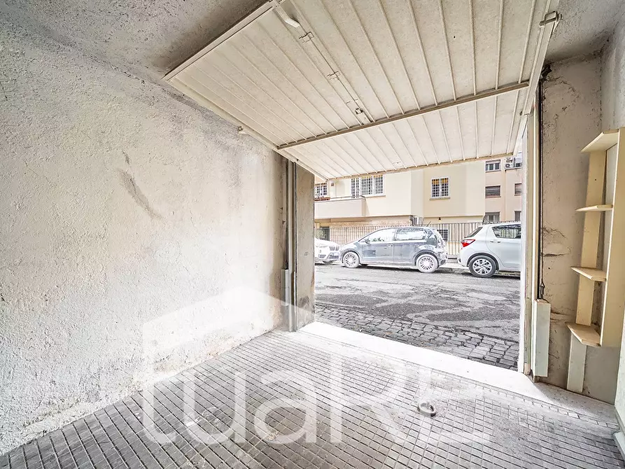 Immagine 7 di Box auto in vendita  in Via Filippo Ermini a Roma