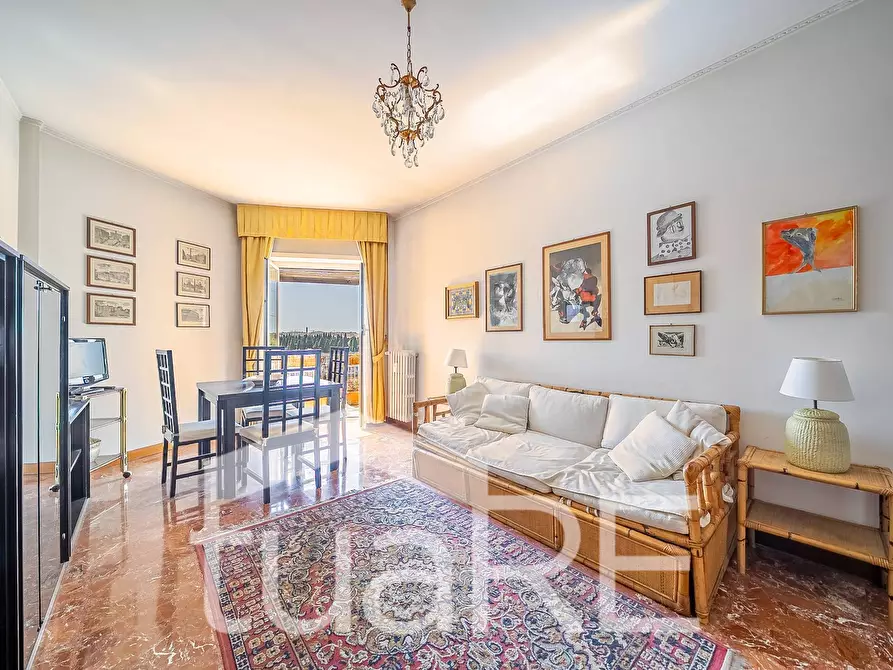 Immagine 7 di Attico in vendita  in Via Luigi Vittorio Bertarelli a Roma