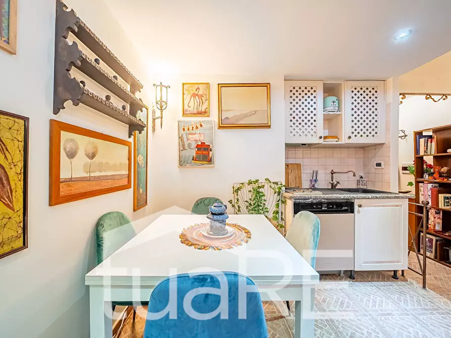 Immagine 18 di Appartamento in vendita  in Via Della Paglia a Roma