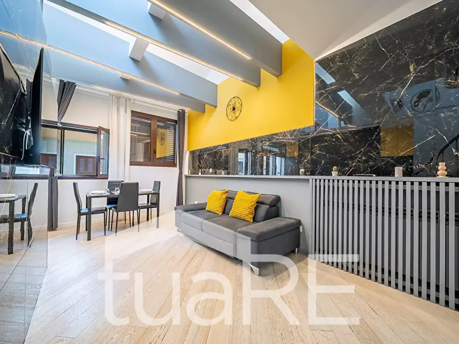 Immagine 2 di Appartamento in vendita  in Via Carlo Rusconi a Roma
