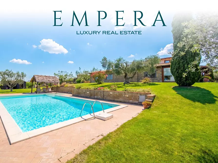 Immagine 1 di Villa in vendita  in VIA DEL CASALONE a Cerveteri