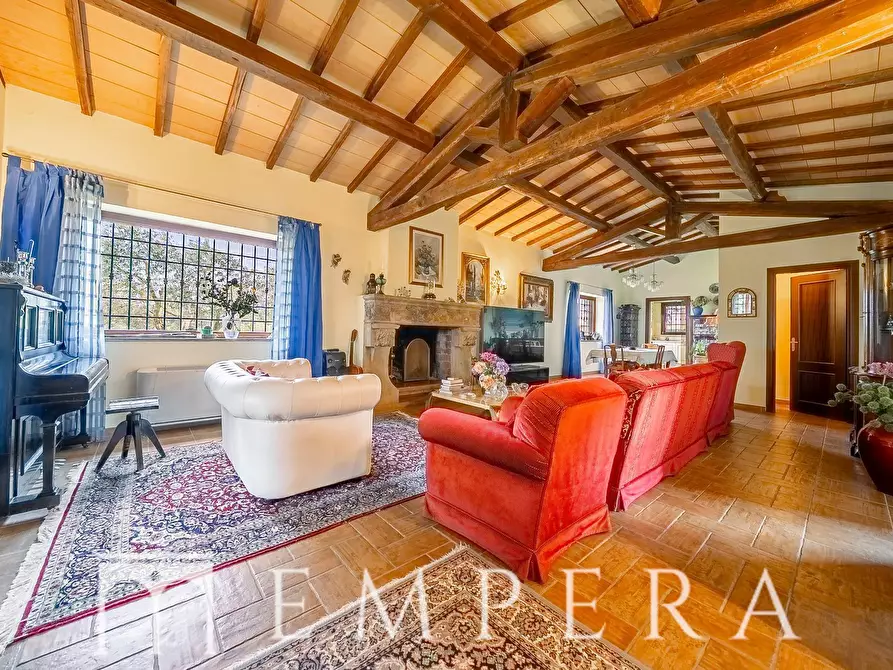 Immagine 3 di Villa in vendita  in VIA DEL CASALONE a Cerveteri
