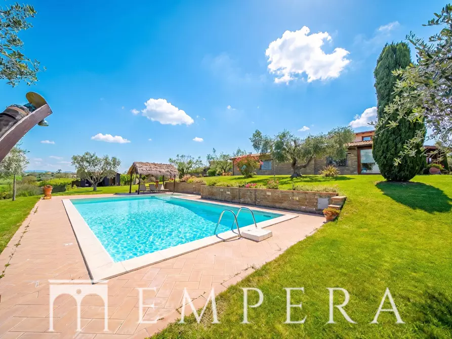 Immagine 10 di Villa in vendita  in VIA DEL CASALONE a Cerveteri