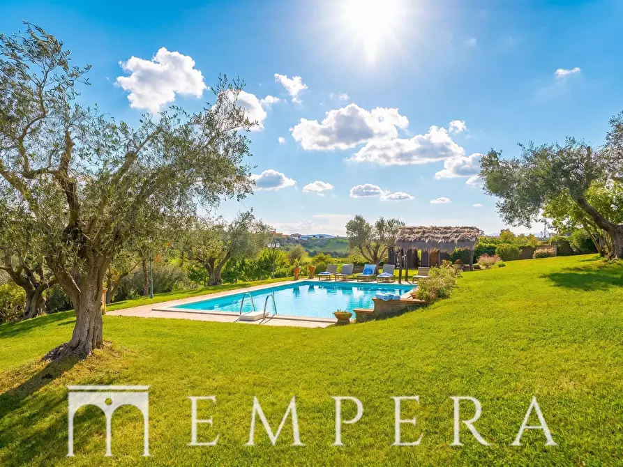 Immagine 16 di Villa in vendita  in VIA DEL CASALONE a Cerveteri