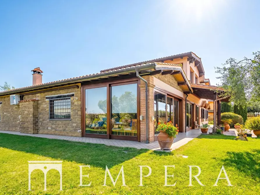 Immagine 18 di Villa in vendita  in VIA DEL CASALONE a Cerveteri