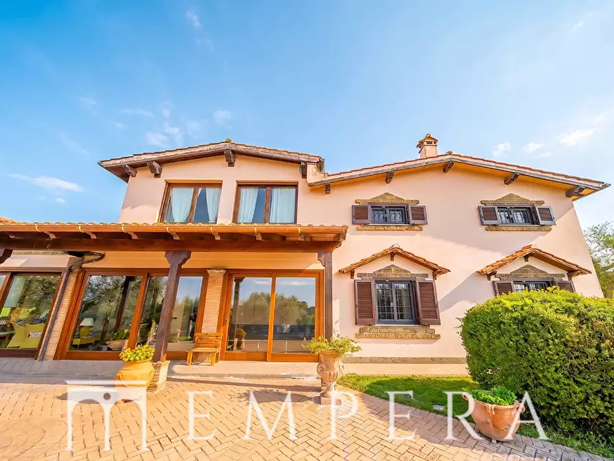 Immagine 23 di Villa in vendita  in VIA DEL CASALONE a Cerveteri
