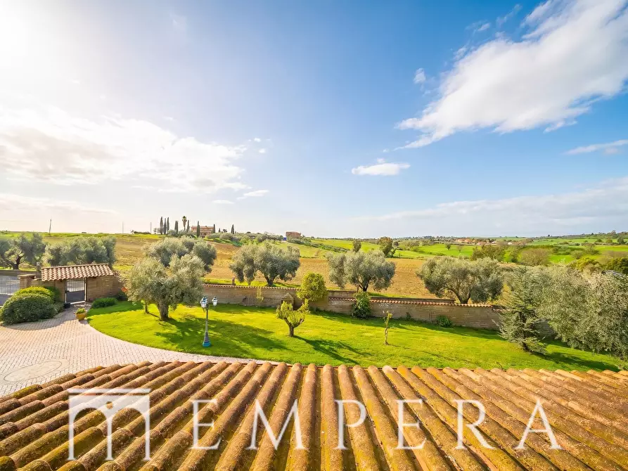 Immagine 24 di Villa in vendita  in VIA DEL CASALONE a Cerveteri