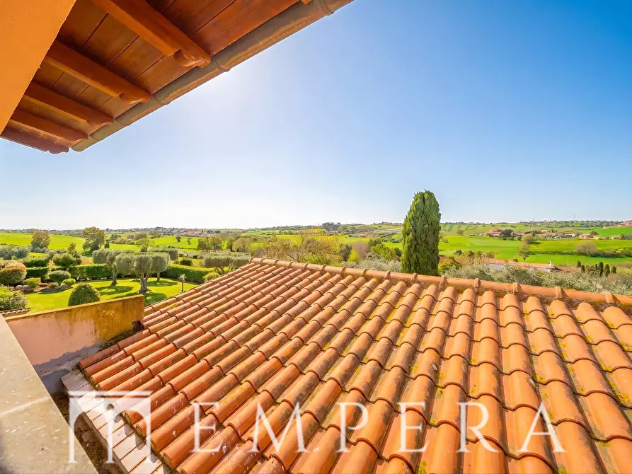 Immagine 25 di Villa in vendita  in VIA DEL CASALONE a Cerveteri