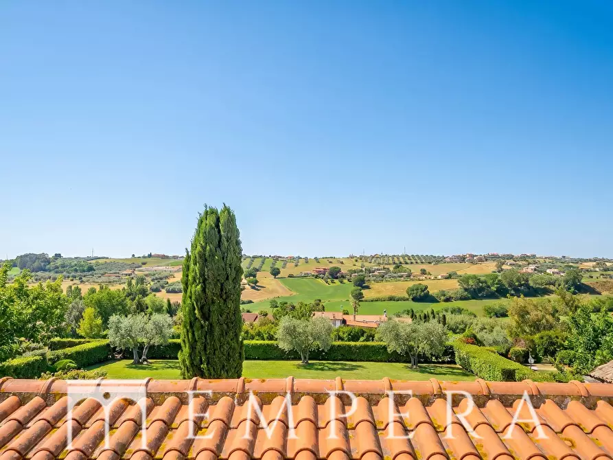 Immagine 27 di Villa in vendita  in VIA DEL CASALONE a Cerveteri