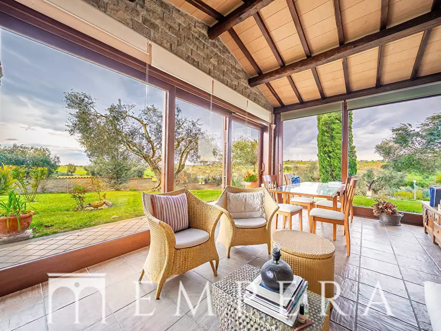 Immagine 28 di Villa in vendita  in VIA DEL CASALONE a Cerveteri