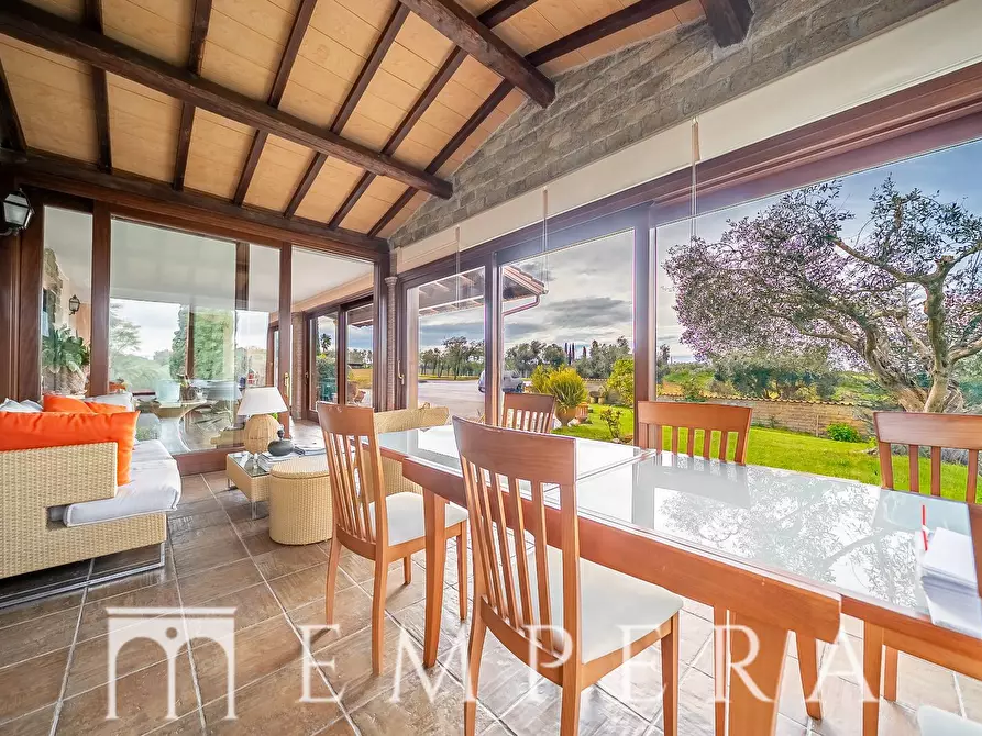 Immagine 29 di Villa in vendita  in VIA DEL CASALONE a Cerveteri