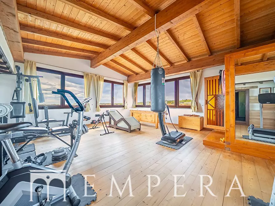 Immagine 36 di Villa in vendita  in VIA DEL CASALONE a Cerveteri