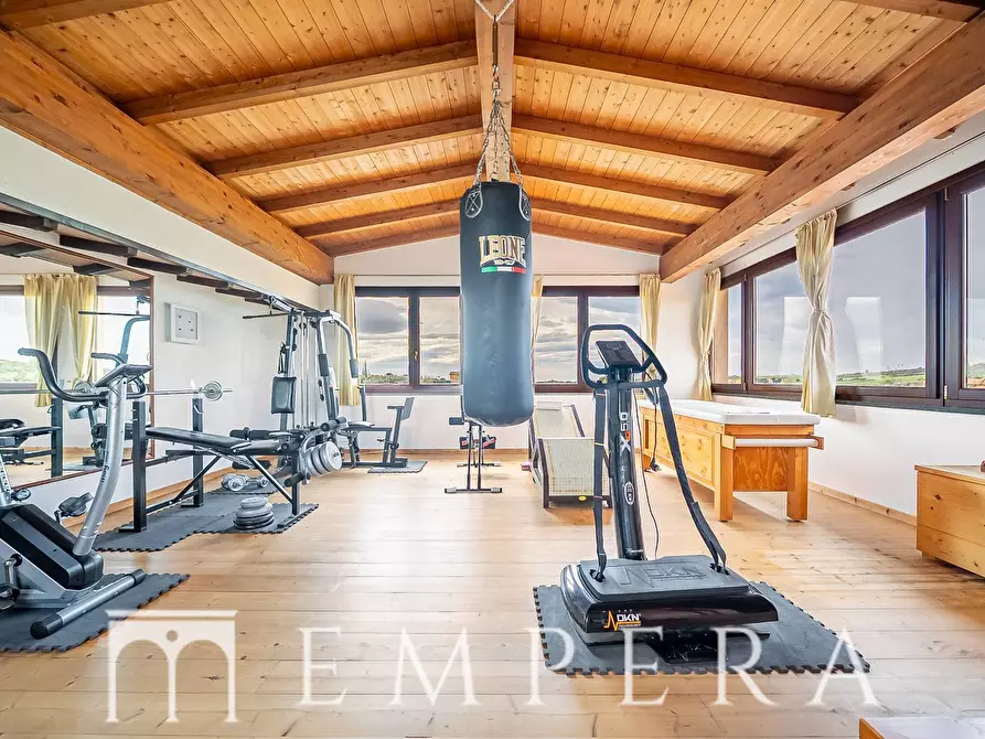 Immagine 37 di Villa in vendita  in VIA DEL CASALONE a Cerveteri