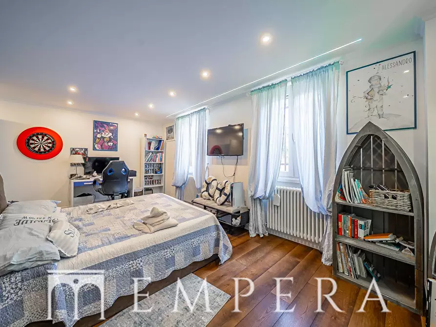 Immagine 19 di Villa in vendita  in Via Cimone a Roma
