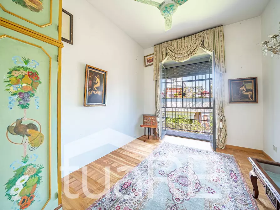 Immagine 9 di Attico in vendita  in Via Cavalese a Roma