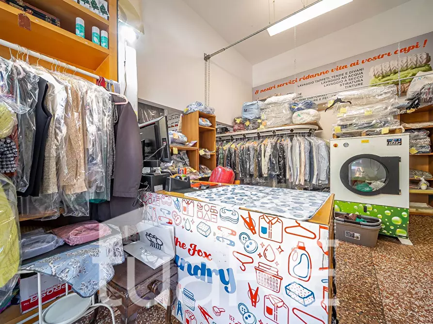 Immagine 14 di Negozio in vendita  in Circonvallazione Trionfale a Roma