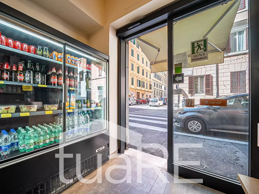 Immagine 19 di Negozio in vendita  in Via Varese a Roma