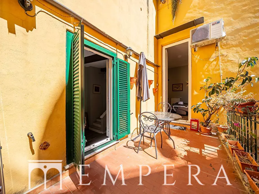 Immagine 6 di Attico in vendita  in Via Della Palombella a Roma