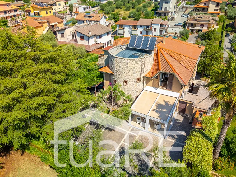Immagine 6 di Villa in vendita  in Via Appennini a Fonte Nuova