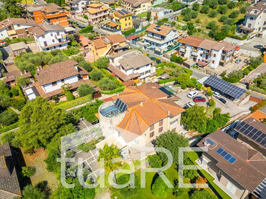 Immagine 41 di Villa in vendita  in Via Appennini a Fonte Nuova