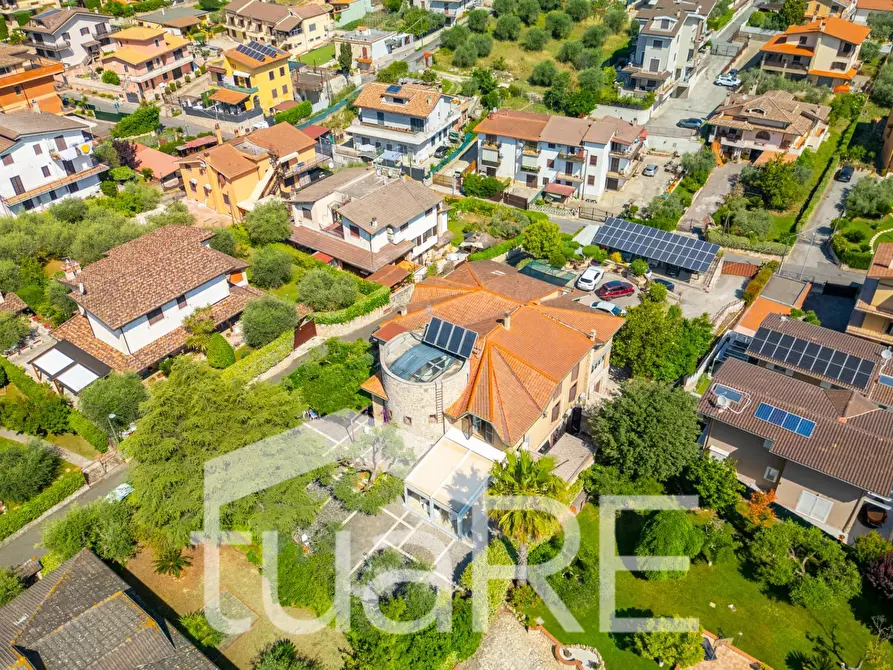 Immagine 42 di Villa in vendita  in Via Appennini a Fonte Nuova