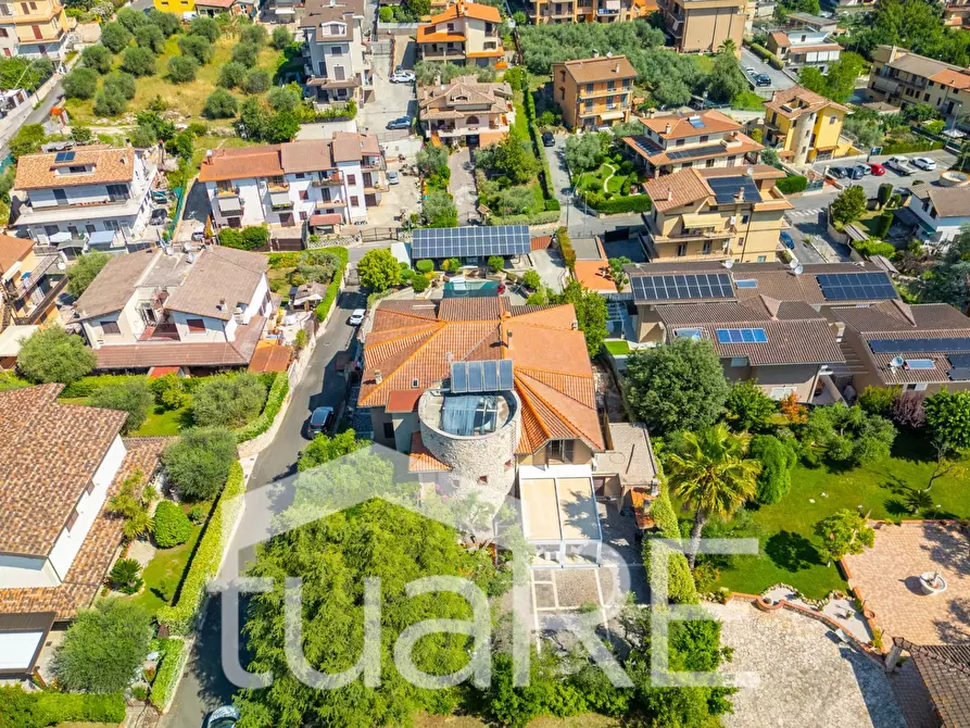 Immagine 44 di Villa in vendita  in Via Appennini a Fonte Nuova