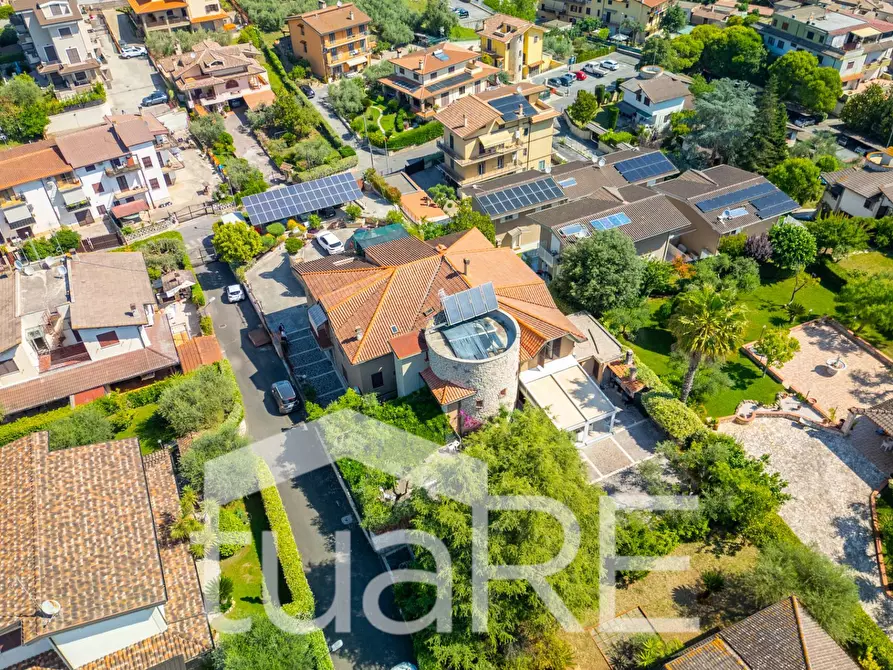Immagine 45 di Villa in vendita  in Via Appennini a Fonte Nuova