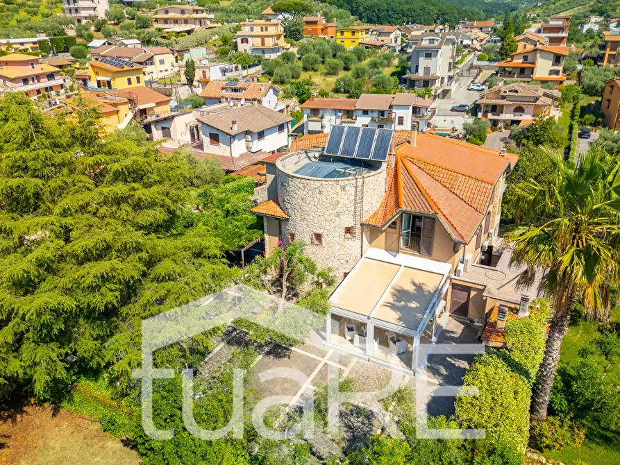 Immagine 46 di Villa in vendita  in Via Appennini a Fonte Nuova
