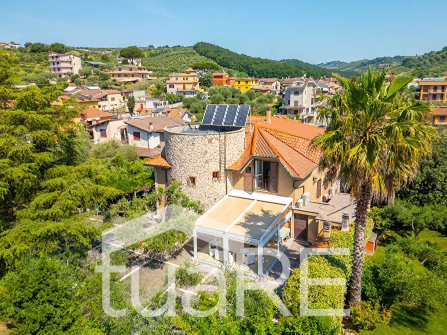 Immagine 47 di Villa in vendita  in Via Appennini a Fonte Nuova