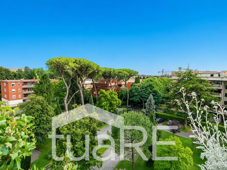 Immagine 9 di Appartamento in vendita  in Via Girolamo Nisio a Roma