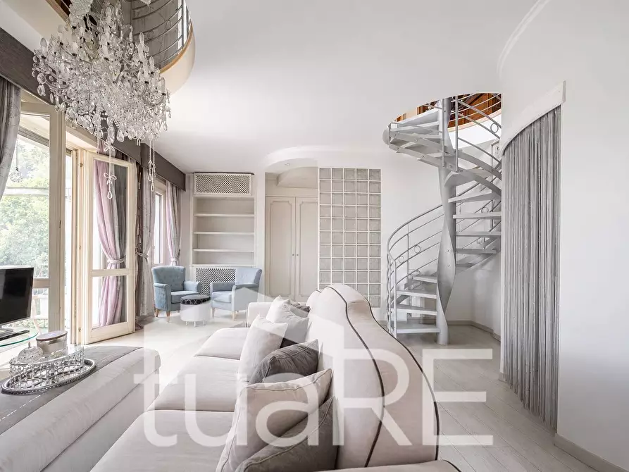 Immagine 25 di Appartamento in vendita  in Via Girolamo Nisio a Roma