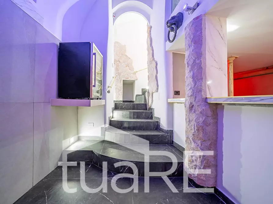 Immagine 9 di Appartamento in vendita  in Via Della Gensola a Roma