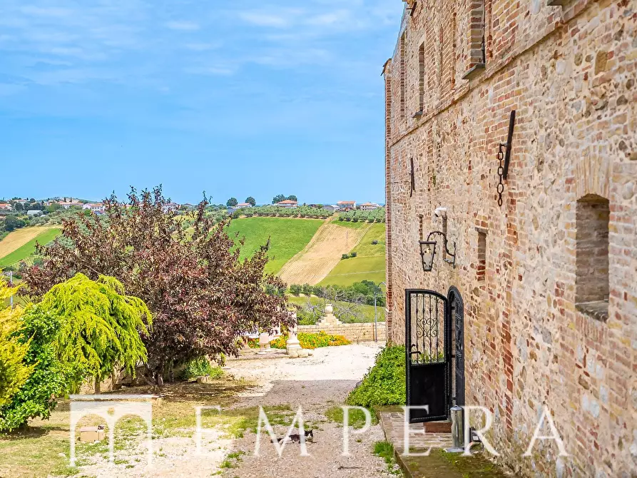 Immagine 7 di Palazzo in vendita  in via di Santa Maria Assunta a Mosciano Sant'angelo