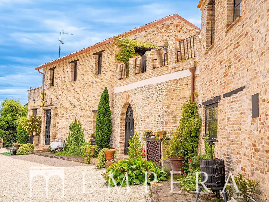 Immagine 11 di Palazzo in vendita  in via di Santa Maria Assunta a Mosciano Sant'angelo