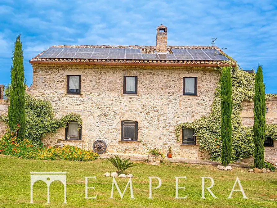 Immagine 15 di Palazzo in vendita  in via di Santa Maria Assunta a Mosciano Sant'angelo