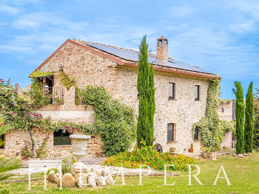 Immagine 17 di Palazzo in vendita  in via di Santa Maria Assunta a Mosciano Sant'angelo