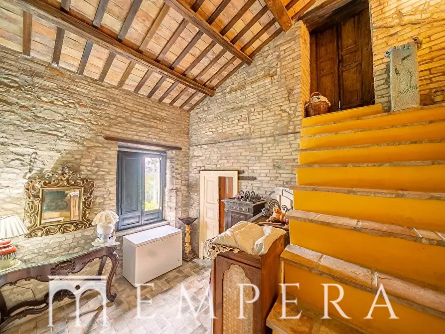 Immagine 26 di Palazzo in vendita  in via di Santa Maria Assunta a Mosciano Sant'angelo
