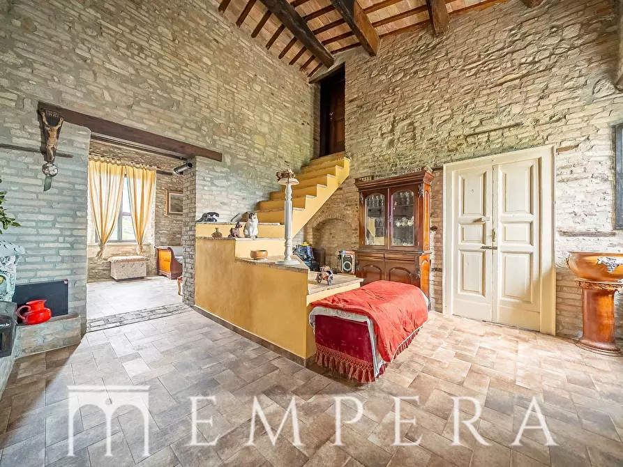 Immagine 27 di Palazzo in vendita  in via di Santa Maria Assunta a Mosciano Sant'angelo
