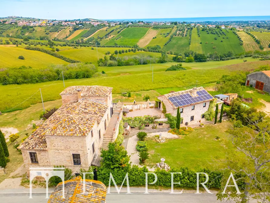 Immagine 34 di Palazzo in vendita  in via di Santa Maria Assunta a Mosciano Sant'angelo