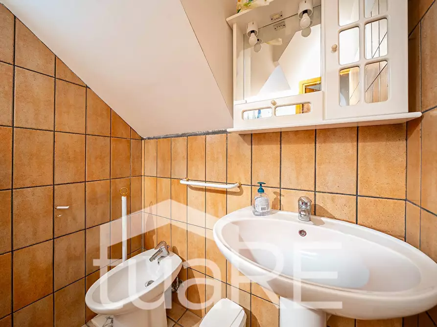 Immagine 10 di Villa in vendita  in Località Fonte Rignana a Ronciglione