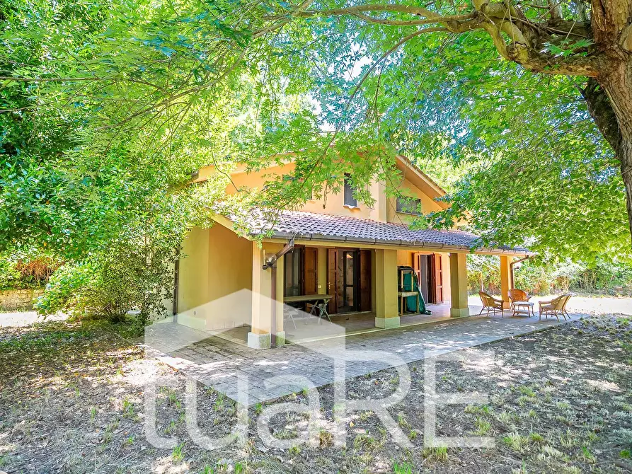 Immagine 25 di Villa in vendita  in Località Fonte Rignana a Ronciglione