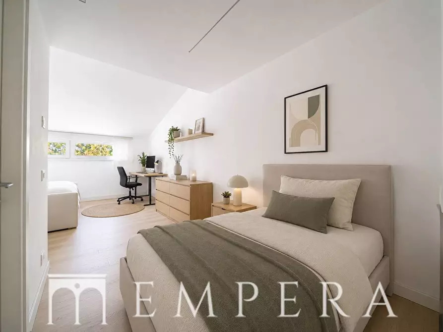 Immagine 7 di Villa in vendita  in via ardeatina a Roma