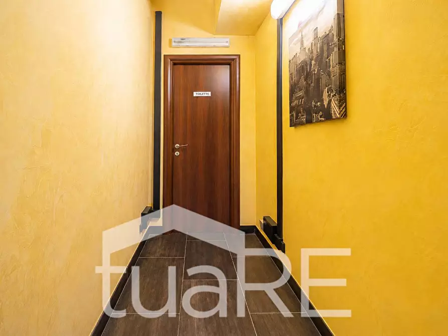 Immagine 20 di Negozio in vendita  in Via Del Forte Tiburtino a Roma