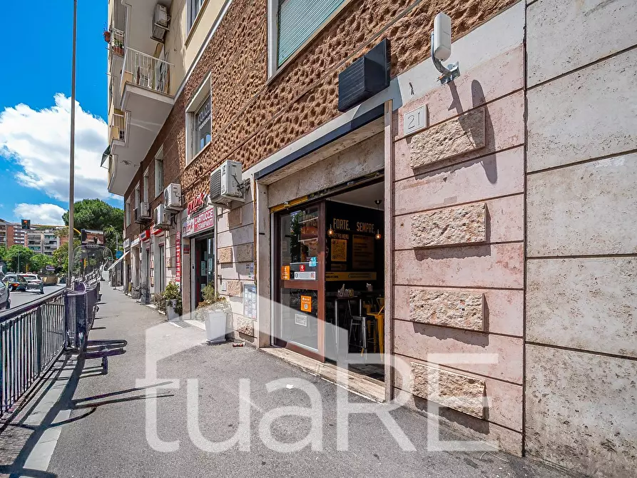 Immagine 5 di Negozio in vendita  in Via Antonio Pacinotti a Roma