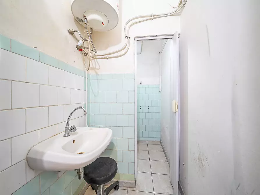 Immagine 8 di Negozio in vendita  in Via Del Monte Delle Capre a Roma