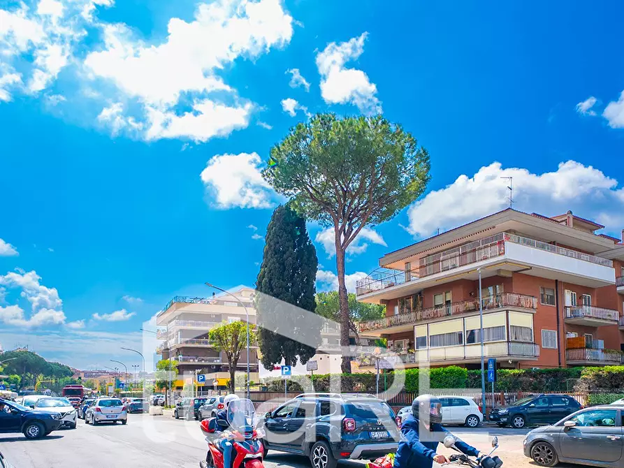 Immagine 18 di Appartamento in vendita  in Via San Melchiade Papa a Roma