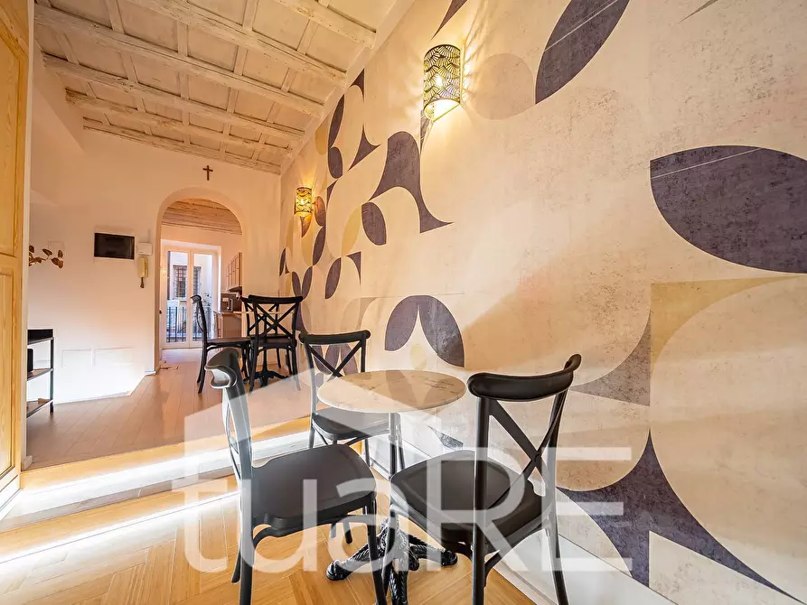 Immagine 9 di Appartamento in vendita  in Borgo Pio a Roma