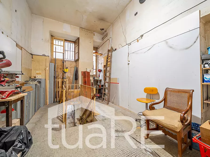 Immagine 4 di Negozio in vendita  in Via Angelo Poliziano a Roma
