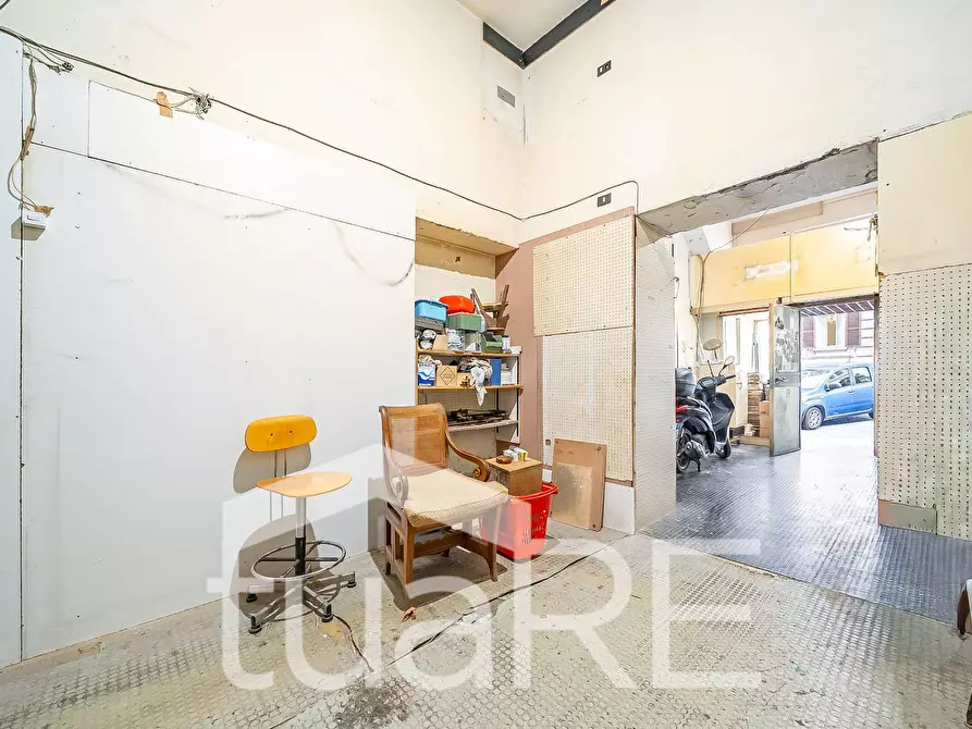 Immagine 18 di Negozio in vendita  in Via Angelo Poliziano a Roma